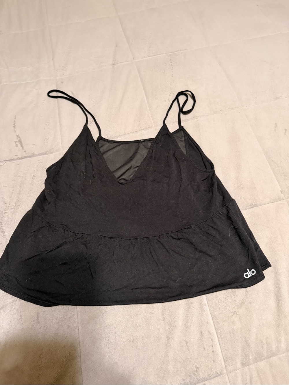 ALO Yoga Women’s Butterfly Tank Top